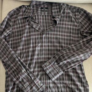 BOSS - Hugo Boss Men's Button Down Shirt